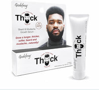 Godefroy Thick Beard & Mustache Growth Serum