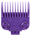 The Og Size Comb #0-1/16 Master Dual Magnet Comb Set