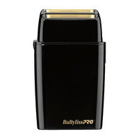 BaBylissPRO FoilFX 02 Cord/Cordless Metal Double Foil Shaver