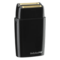 BaBylissPRO FoilFX 02 Cord/Cordless Metal Double Foil Shaver