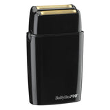 BaBylissPRO FoilFX 02 Cord/Cordless Metal Double Foil Shaver