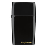 BaBylissPRO FoilFX 02 Cord/Cordless Metal Double Foil Shaver