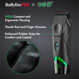 BaBylissPRO x Tomb45 Wireless Charging Clipper (FXT45C)