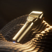 BaByliss GoldFX All-Metal Interchangeable-Battery Shaver