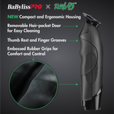 BaBylissPRO x Tomb45 Trimmer with Wireless Charging