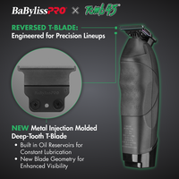 BaBylissPRO x Tomb45 Trimmer with Wireless Charging