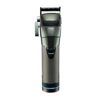 BABYLISSPRO® LIMITED EDITION GOLD SNAPFX CLIPPER WITH SNAP IN/OUT DUAL LITHIUM BATTERY SYSTEM
