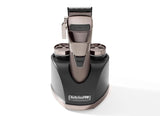 BABYLISSPRO® LIMITED EDITION GOLD SNAPFX CLIPPER WITH SNAP IN/OUT DUAL LITHIUM BATTERY SYSTEM