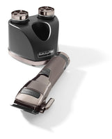 BABYLISSPRO® LIMITED EDITION GOLD SNAPFX CLIPPER WITH SNAP IN/OUT DUAL LITHIUM BATTERY SYSTEM