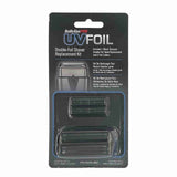 BaByliss Pro UV Double Foil & Cutter Shaver Replacement