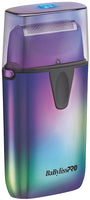 BaBylissPRO UVFOIL LIMITED EDITION IRIDESCENT UV-DISINFECTING SINGLE-FOIL SHAVER