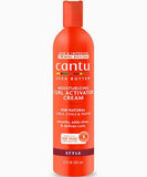 Cantu Shea Butter Moisturizing Curl Activator Cream for Natural Hair, 12 oz