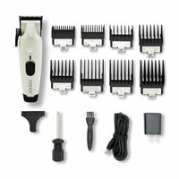 Cocco Veloce Pro Cordless Clipper Pearl White