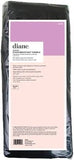 Diane Stain Resistant Black Towels, 12 Pack