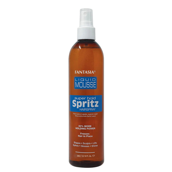 Fantasia Liquid Mousse Super Hold Spritz