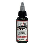 Hevie Enhancement Semi-Permanent Beard & Hair Dye