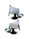 Illuzien $100 Bill PRO Cape Elastic