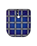 Illuzien Blue Plaid PRO Cape Elastic