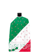 Illuzien El Grito Bandana PRO Cape Elástic