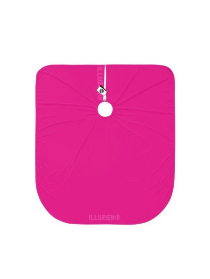 Illuzien Electric Pink PRO Cape Elastic