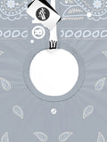Illuzien Cool Grey Bandana v2 PRO Cape Elastic