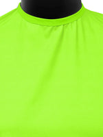 Illuzien Lime Green Pro Cape Elastic