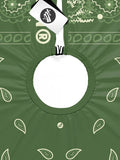 illusion Moss Bandana v2 PRO Cape Elastic