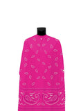 Illuzien Electric Pink Bandana v2 PRO Cape Elastic