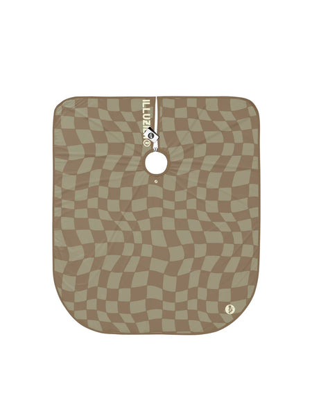 Illuzien Stoga Melted Check PRO Cape Elastic