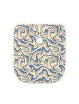 Illuzien Tidal Blue Wavy PRO Cape Elastic