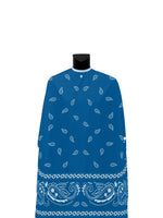 Illuzien True Blue Bandana Cape