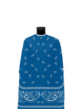 Illuzien True Blue Bandana Cape