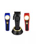 StyleCraft Instinct Cordless Hair Clipper w/ Vector Motor & Intuitive Torque Control (SC607M)