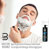 Level 3  Shaving Gel Aqua 33.8 oz