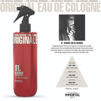 Immortal NYC Reserve Cologne 01