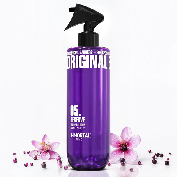 Immortal NYC Reserve Colognes 05
