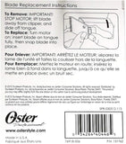 Oster 76918-006 1 1/2 Detachable Clipper Blade