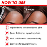 Red By Kiss Ultimate Lace Spray