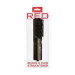 Red By Kiss Beard & Hair Straighter