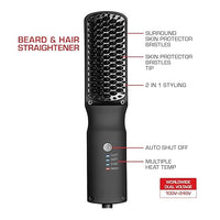 Red By Kiss Beard & Hair Straighter