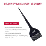 Dye Brush Large RED BY KISS