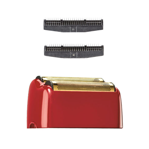 FX3 Red Shaver Replacement Foil Head