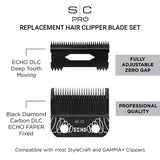 Stylecraft Pro ECHO Deep Tooth Clipper Blade SC545BL