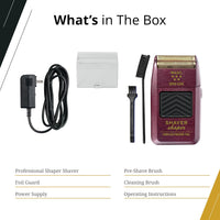 Wahl 5 Star Shaver
