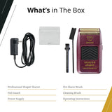 Wahl 5 Star Shaver