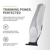 Wahl 5 Star Series Hi-Viz  All-Metal Trimmer