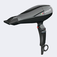 BaBylissPRO Volare Titanium Italian Performance Hair Dryer - Professional Quality 2000 Watt Blow Dryer