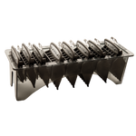 Wahl Premium Cutting Guides Guards 8 Pack