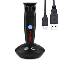 StyleCraft PRO Rebel Professional Modular Super-Torque Trimmer