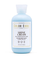 Color Edge Shine Cream Weightless hair detangle 12. oz